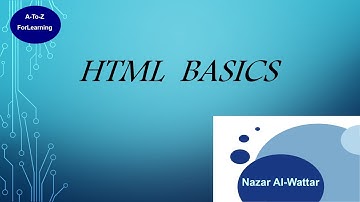68- Div Element in HTML أيعاز التقسيم لأنشاء البلوكات البرمجية على الصفحة