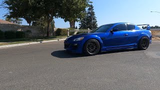 Rx8 Introduction