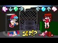 Friday Night Funkin But BF And GF Dies Goodbye To A World But GF Sings It 