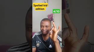 #spoiled #kids #gameplay #viralshorts #kidsgames