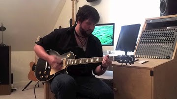 TC Electronic Transition Delay demonstration by Jeff Harper