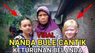 VIRAL BULE CANTIK KETURUNAN BELANDA DAN TURKI - SUASANA PERKAMPUNGAN NANDA BULE - BANJARWANGI GARUT