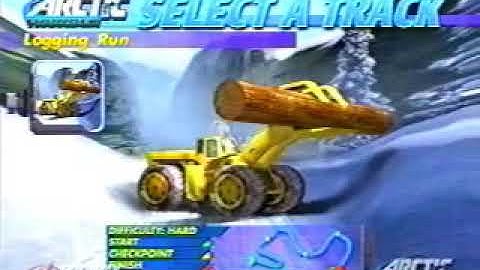 (MULTI) Arctic Thunder - Trailer