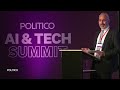Opening remarks by Matthias Sachs, cybersecurity policy lead Europe, Google