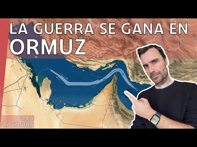 La guerra se gana en Ormuz