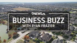 Business Buzz: Shift in Colorado's housing market