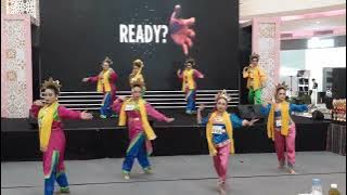 Tari Sirih Kuning (Ujian Kenaikan Tingkat) Sanggar AyodyaPala