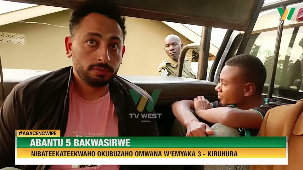 Agacencwire: Abantu 5 bakwatsirwe omuri Kiruhura ahabw'okuteekateekwaho kubuzaho omwana w'emyaka 3