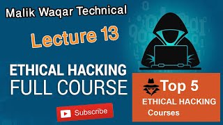 Ethical Hacking Course Lecture 13 | File Upload Vulnerabilities