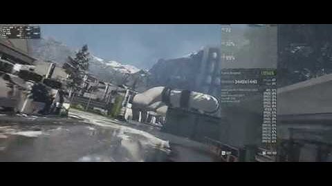 Ghost Recon: Breakpoint RTX 2080 TI i9 9900K (Ultimate Preset 3440x1440)