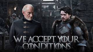 What if Tywin Lannister Accepted Robb Stark’s Peace Terms?