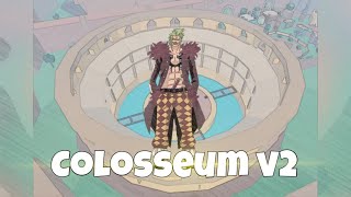 Blox fruits second sea colosseum OST