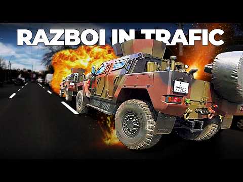 A venit razboiul si in Bucuresti - FAPTE-N TRAFIC EP. 114