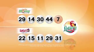 Lucky Money and Fantasy 5 20180515