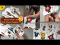 How I Turned My Hand Embroidery Designs Into Something Amazing!