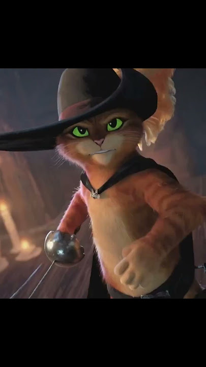 7 FRASES MARCANTE DO GATO DE BOTAS #shortsvideo #short #shorts