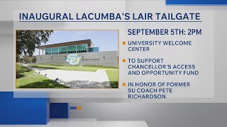 Southern University debuts Lacumba’s Lair tailgating event