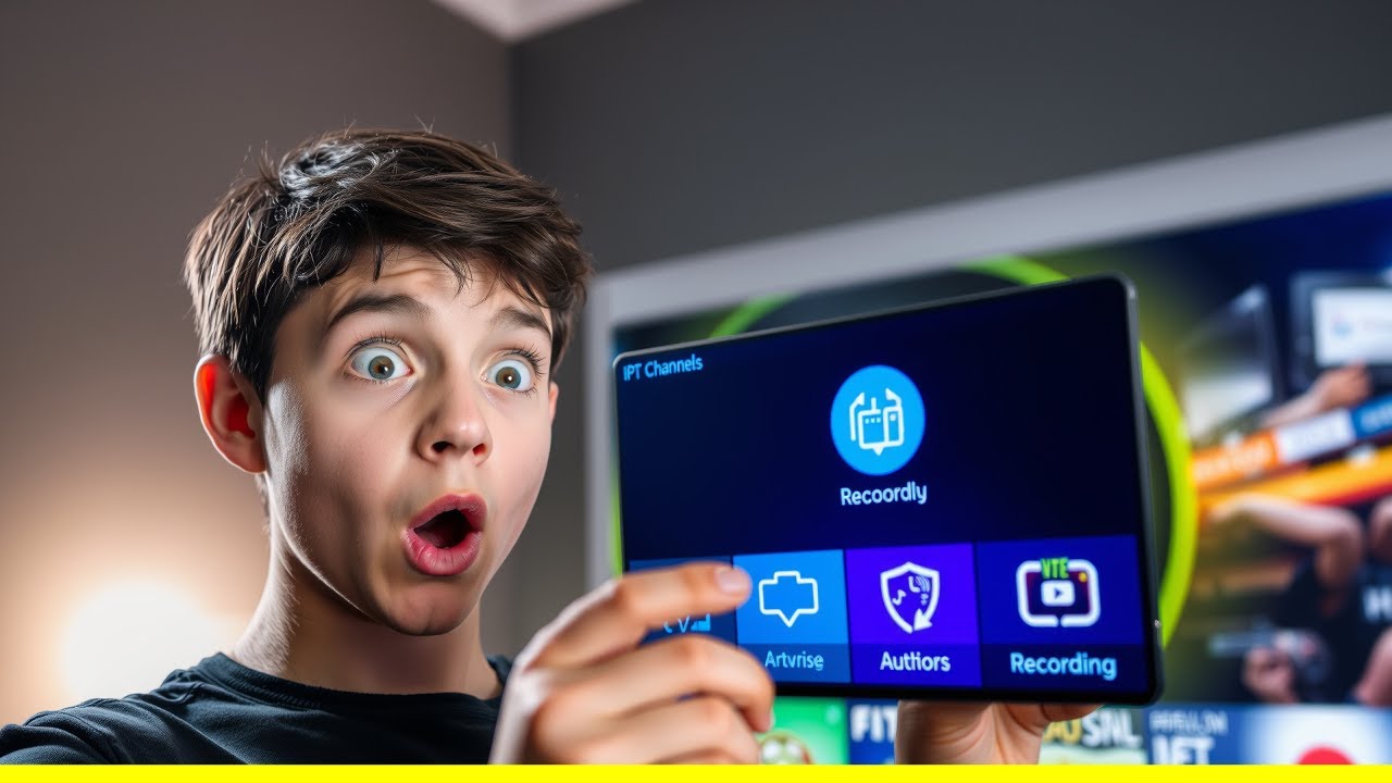 How To Record Shows on IPTV