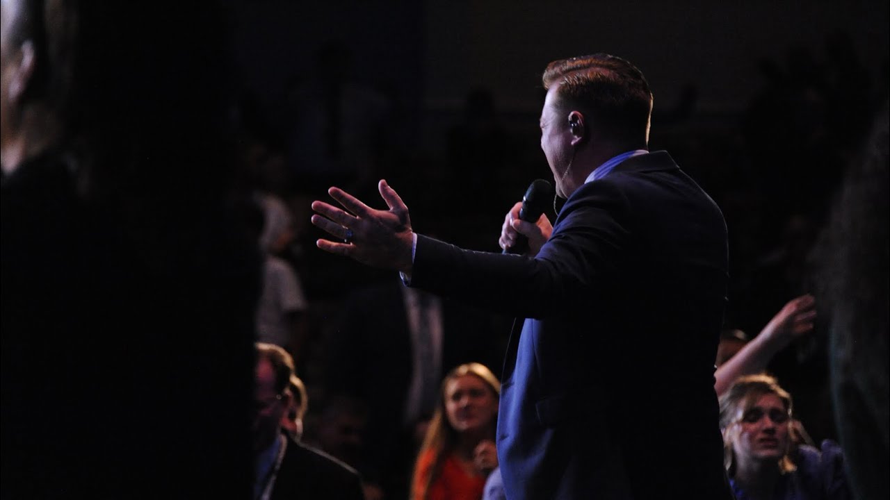 🎶 I Surrender All 🎶 | Bryan Pound | Winds Conference 2022