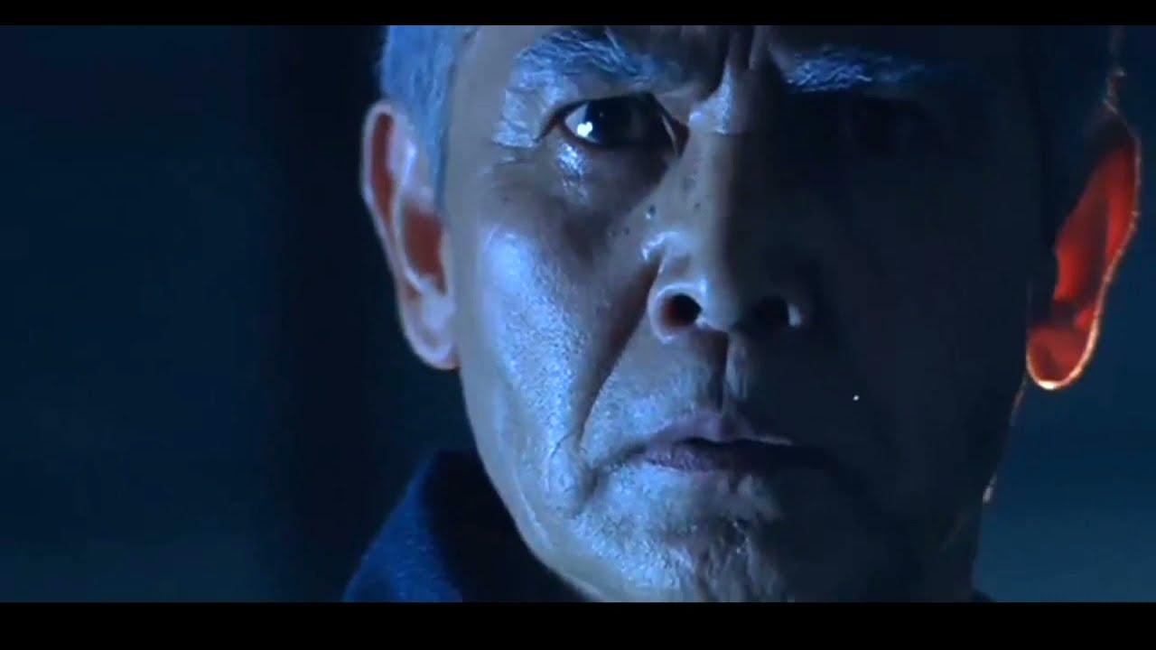 Contract Killer - Opening fight scene