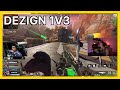 DEZIGN 1V3 (NiceWigg) | Apex Legends Highlights
