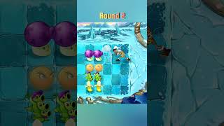 pvz2 all new plants vs troglobite yeti imp hard challenge #mobilegame #pvz2 #plantsvszombies #pvz