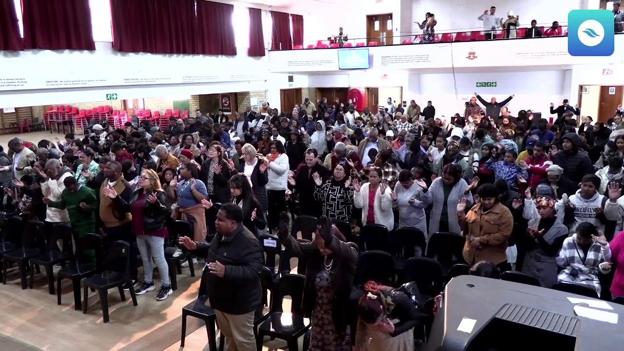 Welcome to The River Cape Town Sunday Morning Service