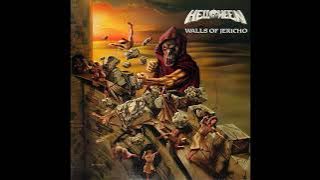 1985 - HELLOWEEN - Walls of Jericho   (Full Album)