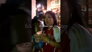 Nina Worries For Tota After Drinking Faucet Water