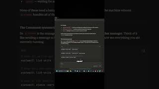How systemctl talks to systemd to manage Linux ser  #cybersecurity