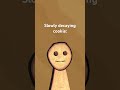 Yall lets make this a trend! #newtrend #youtubeshorts #evolution #cookie