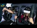 Skyfun exciting 360 degree vr 2seats