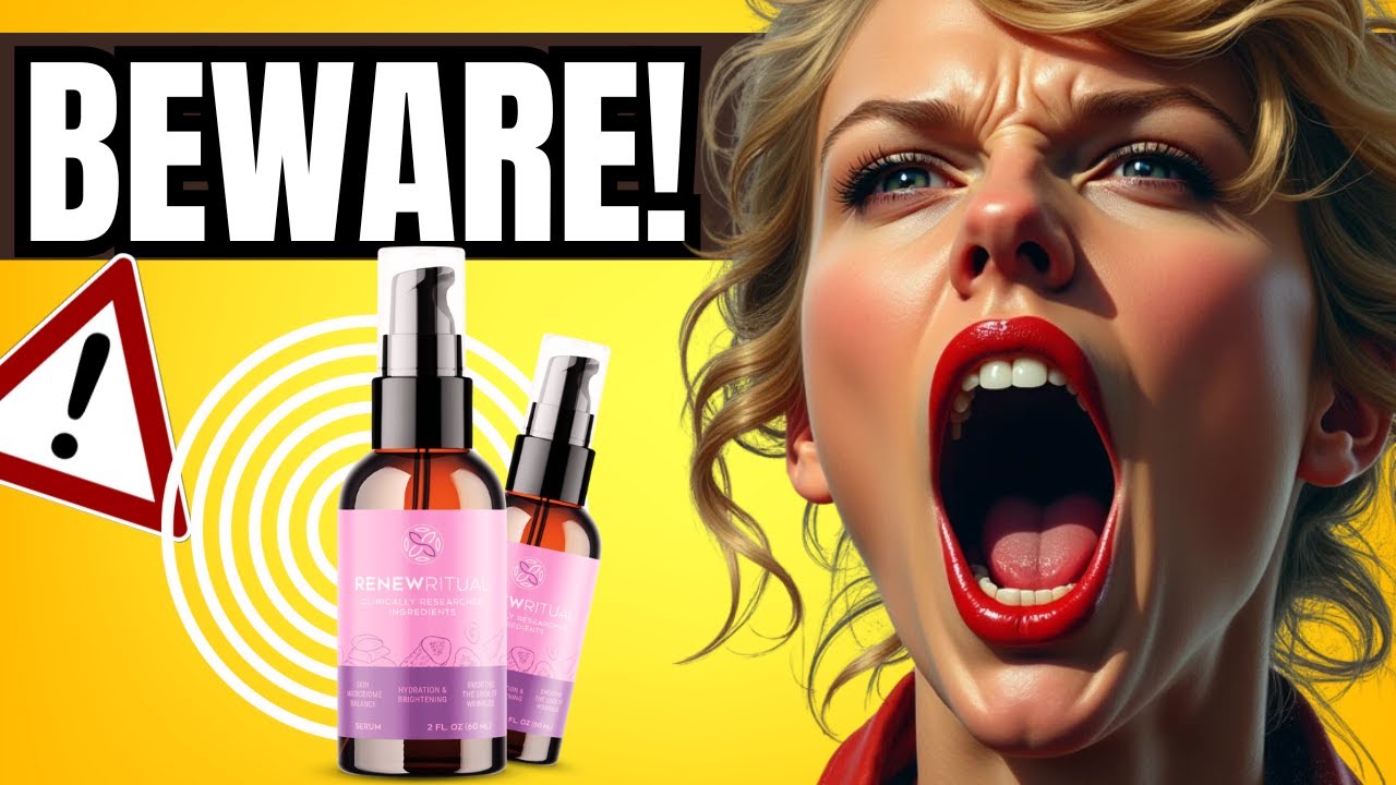 RENEW RITUAL REWIEW ⚠️⚠️ ((CARE))  DOES IT WORK?IS IT GOOD? IS IT WORTH IT? LEARN MORE ⚠️⚠️