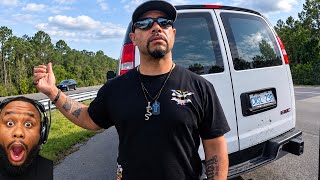 Police Know He's Hiding Something In This U-Haul