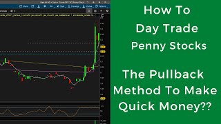 In today's free daytradingfearless raw & uncut trading finance
education video: i show you how day trade penny stocks on a pullback
method to make mo...
