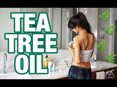 7 Everyday Uses for Tea Tree Oil (2020)