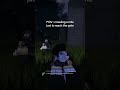 [Violence District] i'm just lucky #roblox #games #gameplay  #shorts #violencedistrict