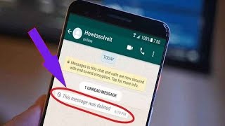 How To Restore Deleted WhatsApp Messages on Your Smartphone screenshot 1