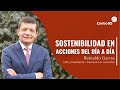 &quot;La sostenibilidad debe traducirse en acciones del día a día&quot; | Reinaldo García, CEO de Siemens