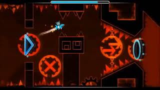 [Geometry Dash] Cataclysm 86%