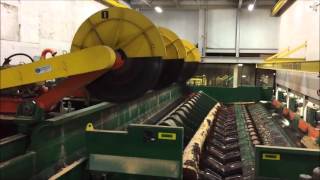 Merchandiser Saw System