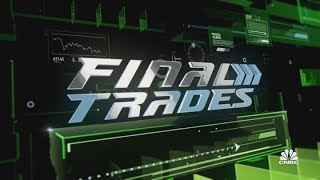 Final Trades: Volkswagen, Chevron, Thermo Fisher & more