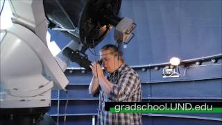 University of North Dakota Graduate School