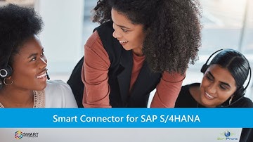 Smart Connector for SAP S/4HANA