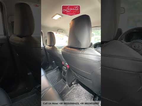 Toyota Glanza Interior Upgrade | Legato Seat Covers Full Installation Review #glanza