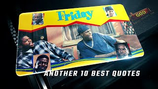 Friday 1995 | Another 10 Best Quotes