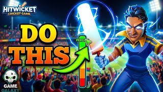 How to Win Every PvP Match in Hitwicket Cricket Game 2026! screenshot 1