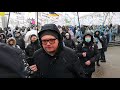 Драка активистов с провокатором. Мы поймали провокатора. Акция #SaveФОП в Киеве. 28.01.2020 г