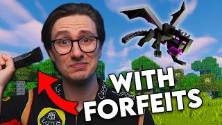 This Stream Doesn't End Until We Beat Minecraft
