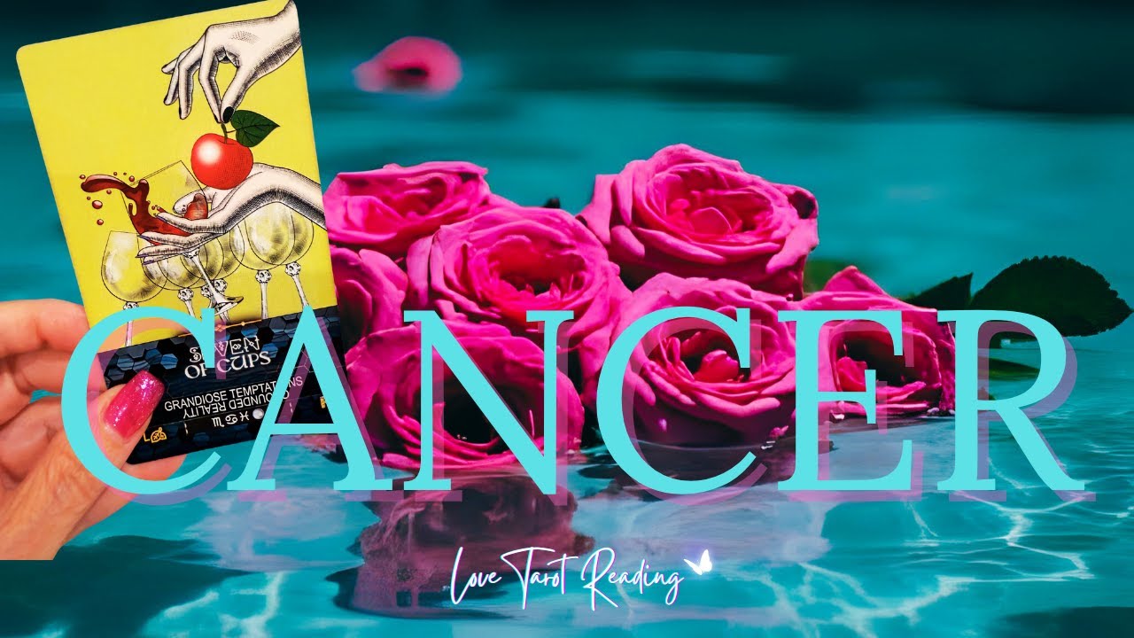 ❤️ CANCER WTH? ODD READING! 2 EX'S ARE SHOWING UP! #cancer #tarot #soulmate #cancertarot #love #fate